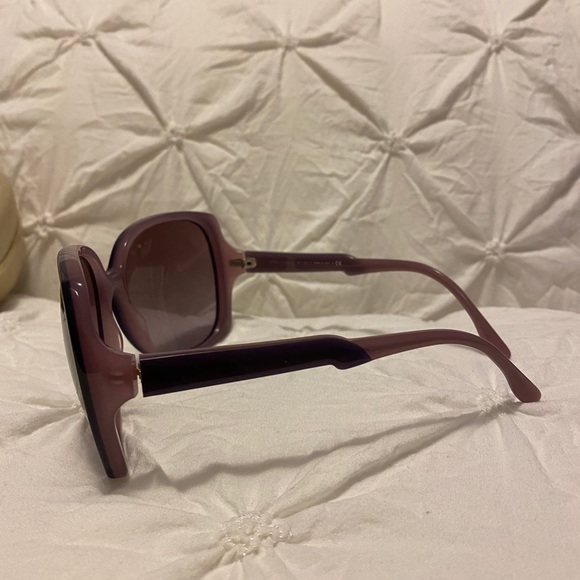 Stella McCartney Purple Sunglasses main image 11
